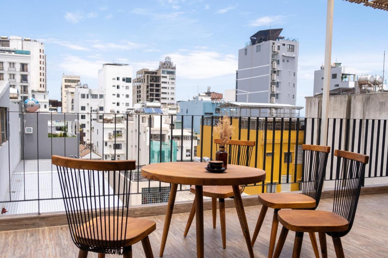 Luk Inn Hotel - An Thuong, Da Nang Exterior foto