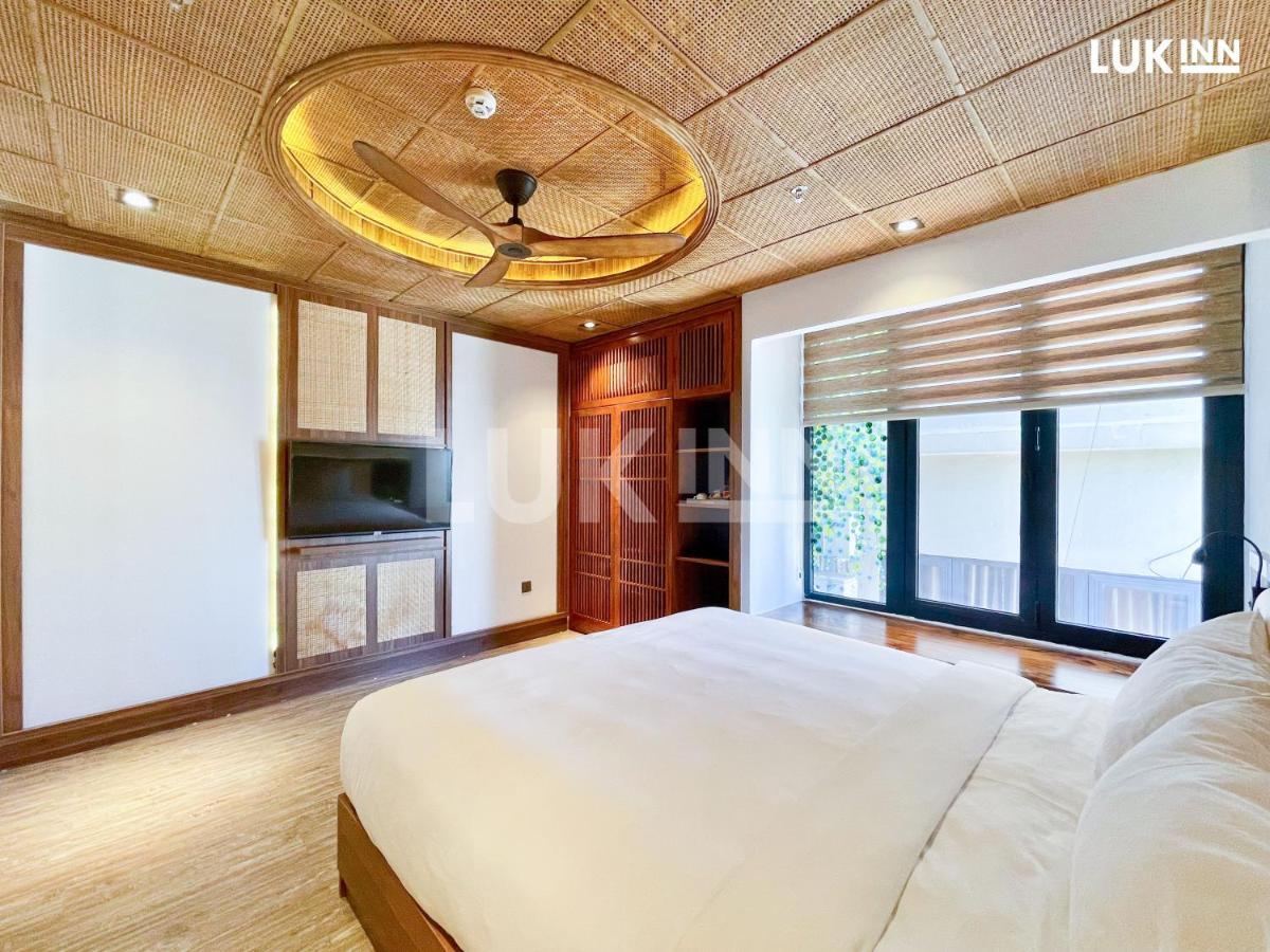 Luk Inn Hotel - An Thuong, Da Nang Exterior foto