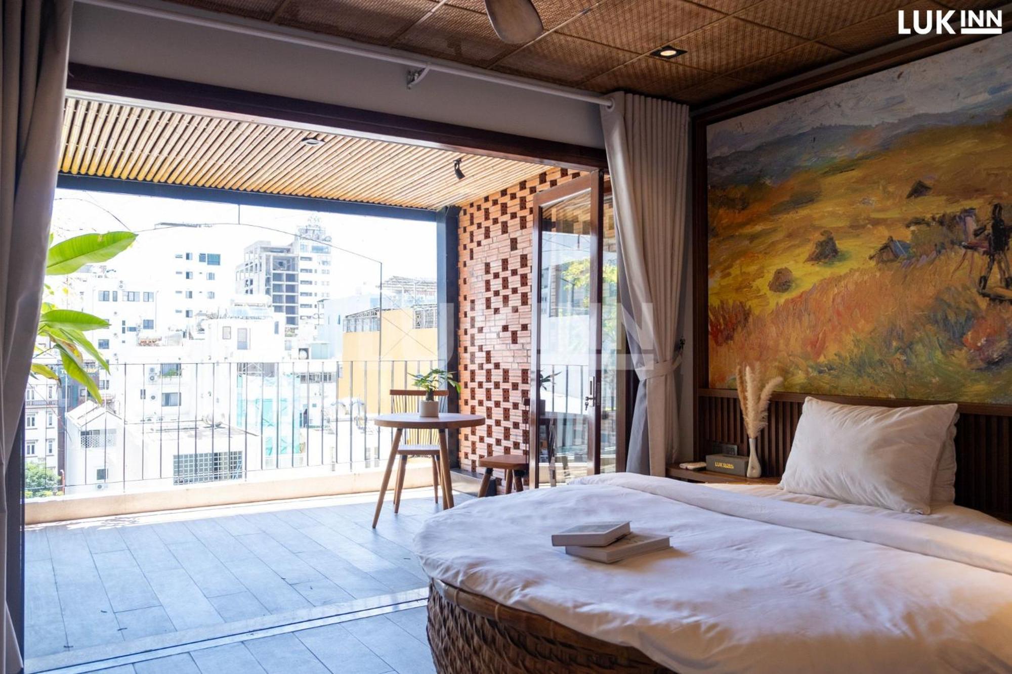 Luk Inn Hotel - An Thuong, Da Nang Exterior foto