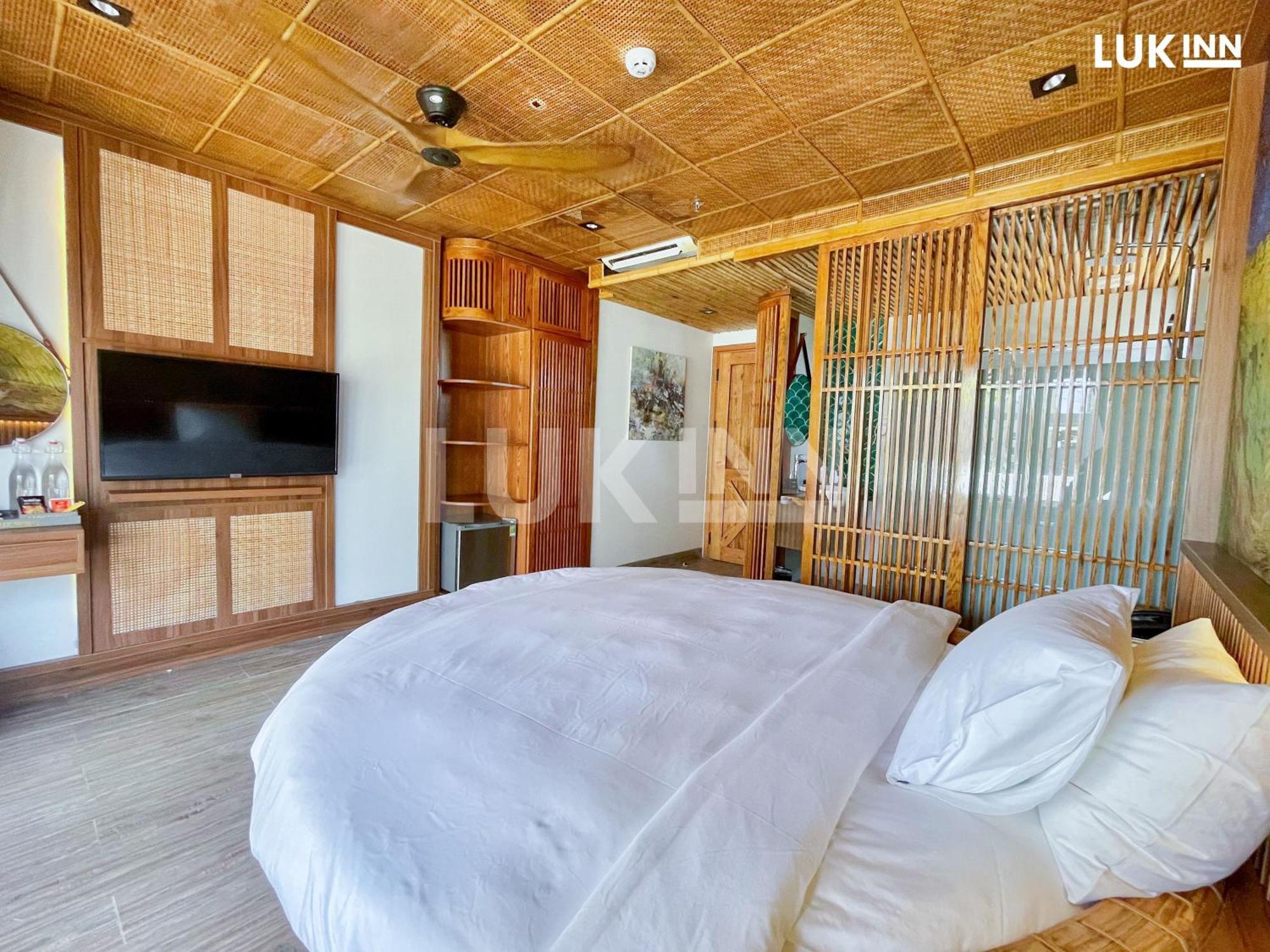 Luk Inn Hotel - An Thuong, Da Nang Exterior foto
